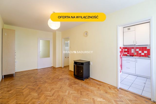Mieszkanie 2-pokojowe Kraków Ugorek, ul. Fiołkowa. Zdjęcie 1