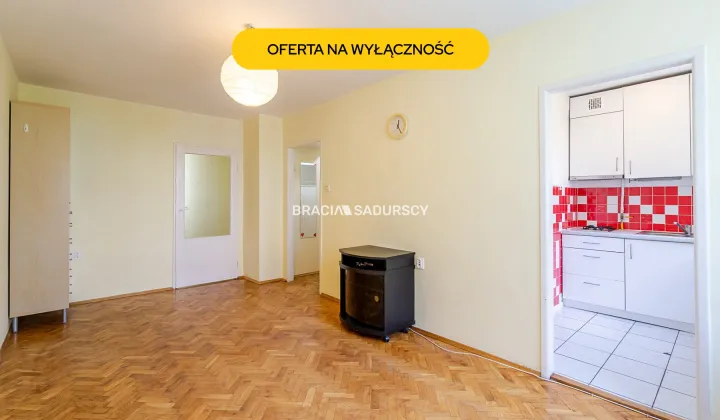 Mieszkanie 2-pokojowe Kraków Ugorek, ul. Fiołkowa