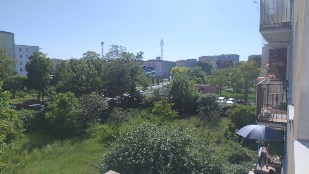 Mieszkanie 3-pokojowe Bydgoszcz Kapuściska, ul. Bernarda Śliwińskiego. Zdjęcie 2