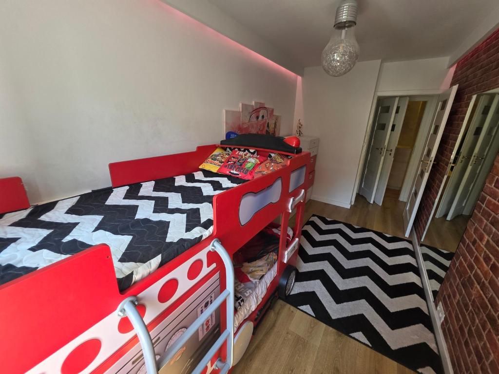 Mieszkanie 4-pokojowe Warszawa Praga-Południe, ul. Grzegorza Przemyka. Zdjęcie 16