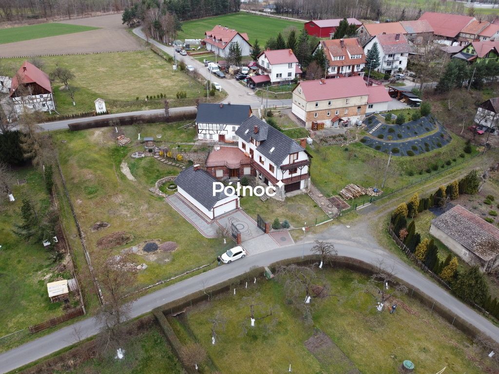 dom wolnostojący, 5 pokoi Nowogrodziec, ul. Ołdrzychowska. Zdjęcie 21
