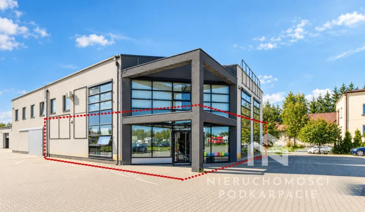 Lokal Rzeszów, ul. Borowa