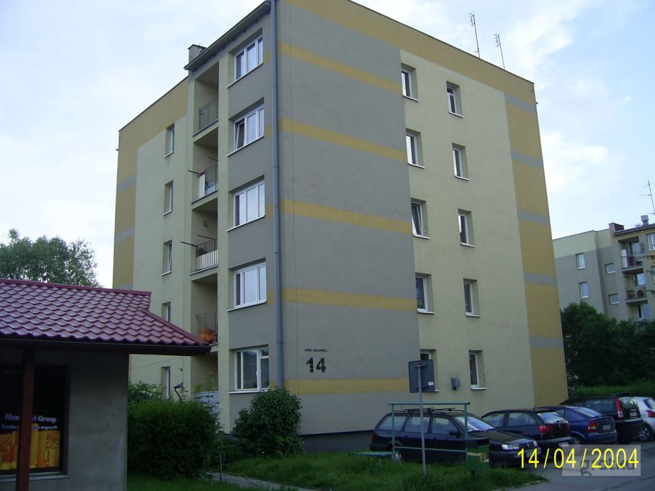 Mieszkanie 3-pokojowe Krzeszowice, ul. Armii Krajowej