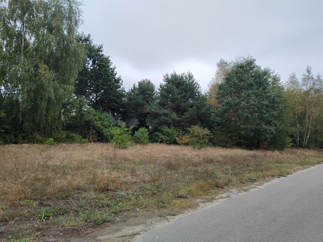 Działka budowlana Warszawa Wawer, ul. Krokusów. Zdjęcie 2