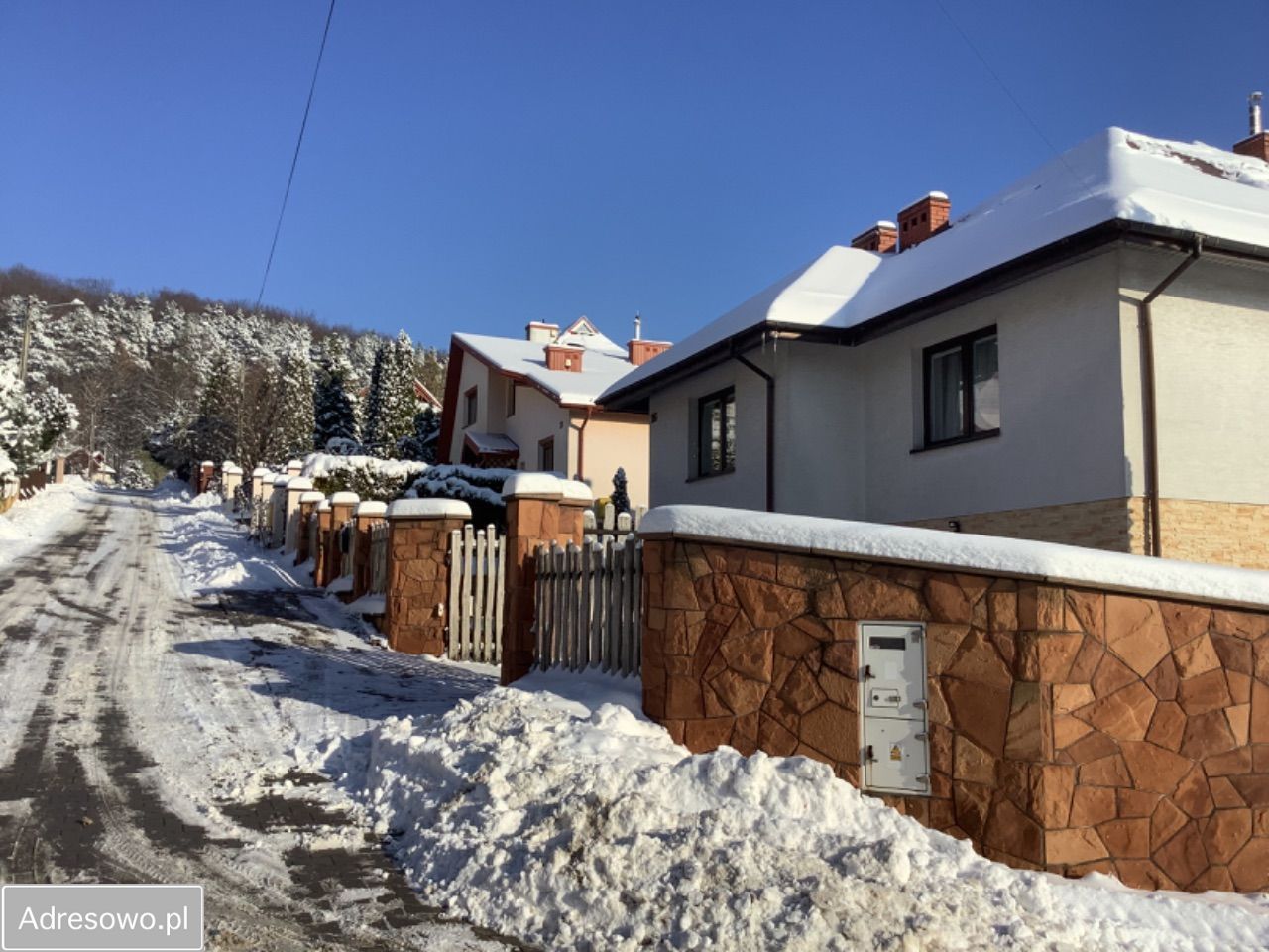 dom wolnostojący, 4 pokoje Zagrody Zgórsko, ul. Salonowa. Zdjęcie 4