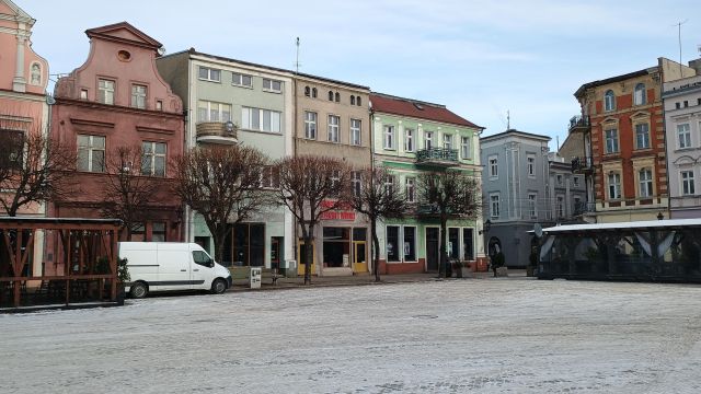 kamienica, 8 pokoi Leszno Centrum, Rynek. Zdjęcie 1