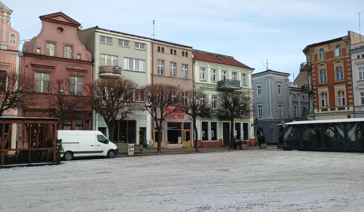 kamienica, 8 pokoi Leszno Centrum, Rynek