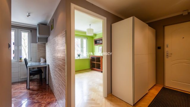 Mieszkanie 2-pokojowe Kraków Nowa Huta, os. Albertyńskie. Zdjęcie 22