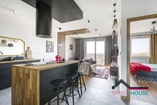 Mieszkanie 2-pokojowe Warszawa Wola, ul. Gumińska. Zdjęcie 1