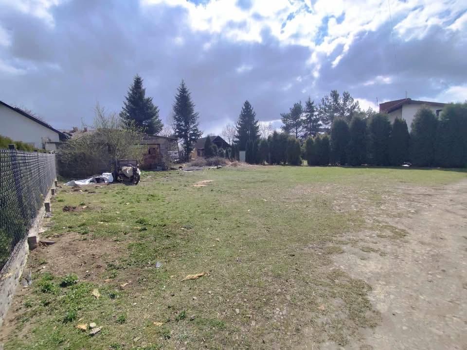 Działka rolno-budowlana Jasło Kaczorowy, ul. Kaczorowy. Zdjęcie 4