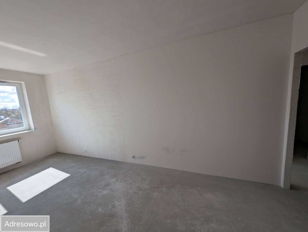 Mieszkanie 2-pokojowe Lublin Kośminek, ul. Garbarska