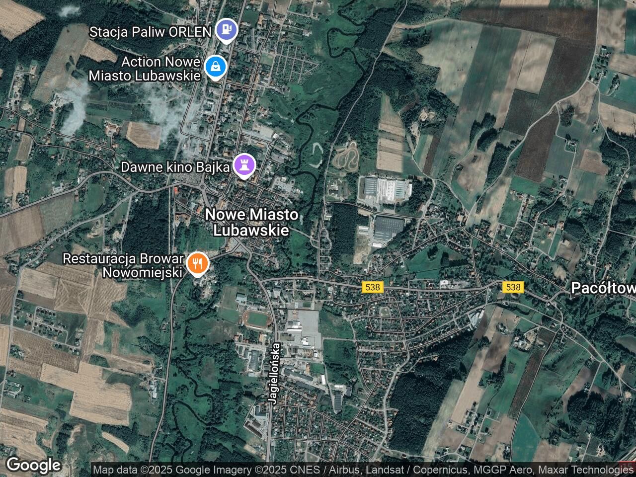 Mieszkanie 3-pokojowe Nowe Miasto Lubawskie, ul. Piastowska