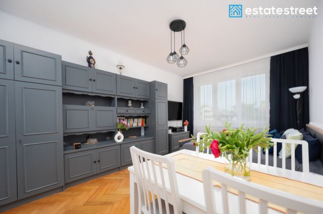 Mieszkanie 1-pokojowe Kraków Krowodrza, ul. Królewska. Zdjęcie 3