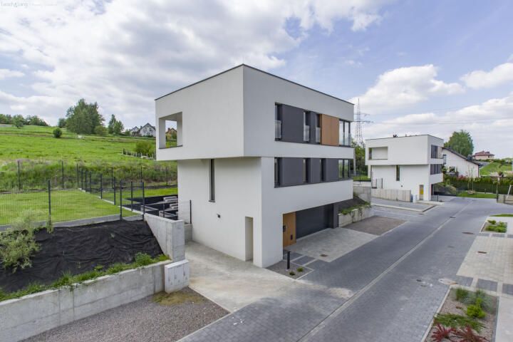 dom wolnostojący, 5 pokoi Wrząsowice, ul. Wrzosowa. Zdjęcie 8