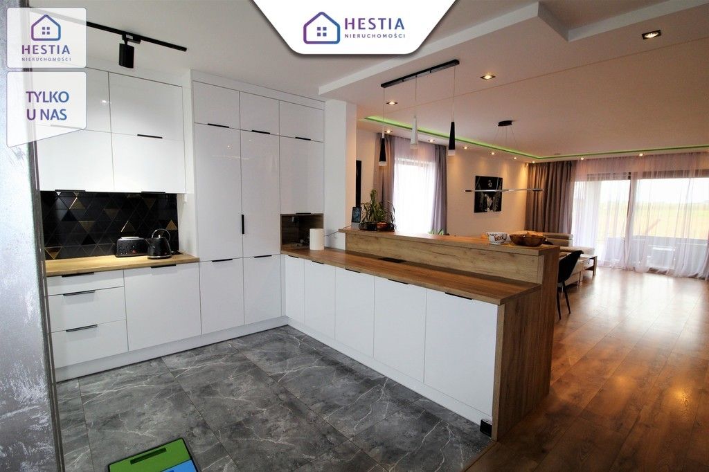 dom wolnostojący, 5 pokoi Stare Bielice. Zdjęcie 6