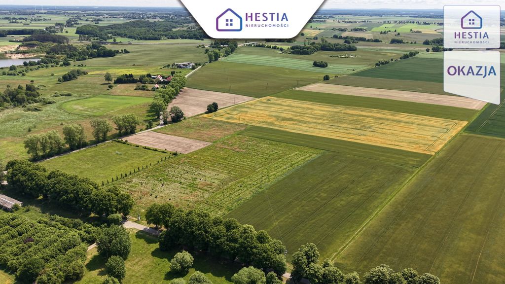 Działka budowlana Świecie Kołobrzeskie. Zdjęcie 7