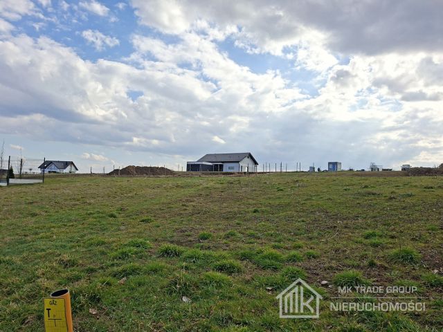 Działka budowlana Łysokanie. Zdjęcie 5