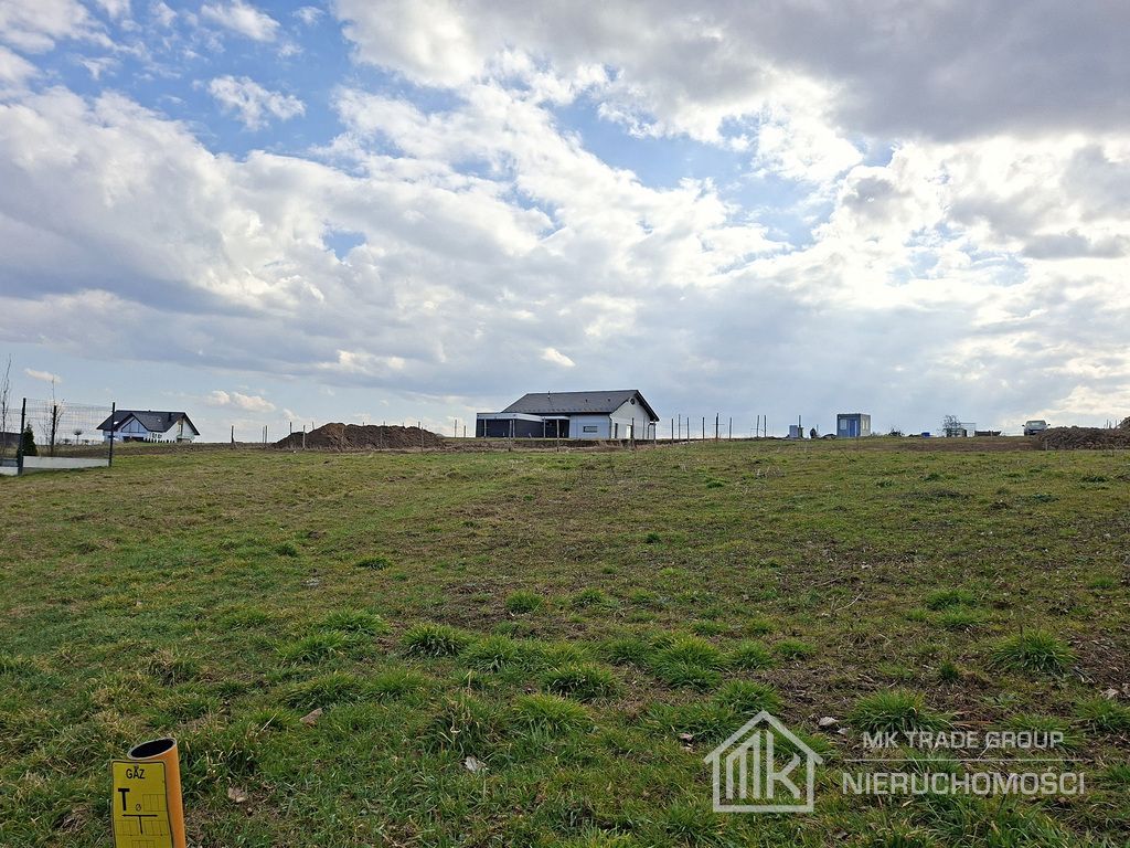 Działka budowlana Łysokanie. Zdjęcie 5