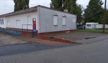 Hala/magazyn Choszczno, ul. Matejki