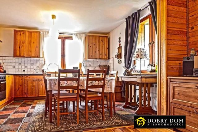 dom wolnostojący, 4 pokoje Tuczna. Zdjęcie 4