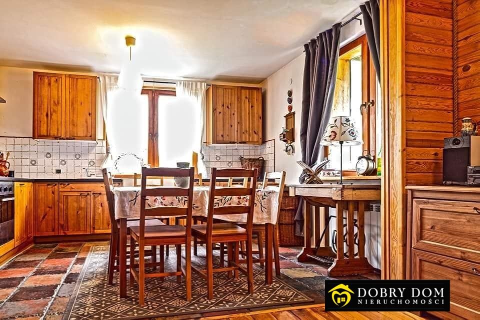 dom wolnostojący, 4 pokoje Tuczna. Zdjęcie 4