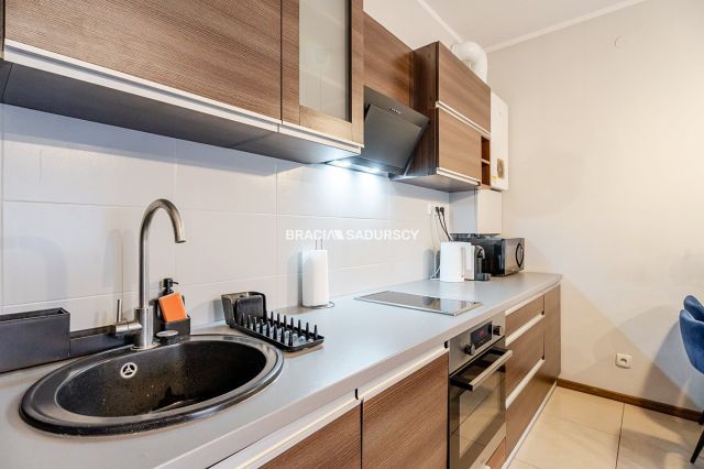 Mieszkanie 2-pokojowe Kraków Stare Miasto, ul. Bosacka. Zdjęcie 8