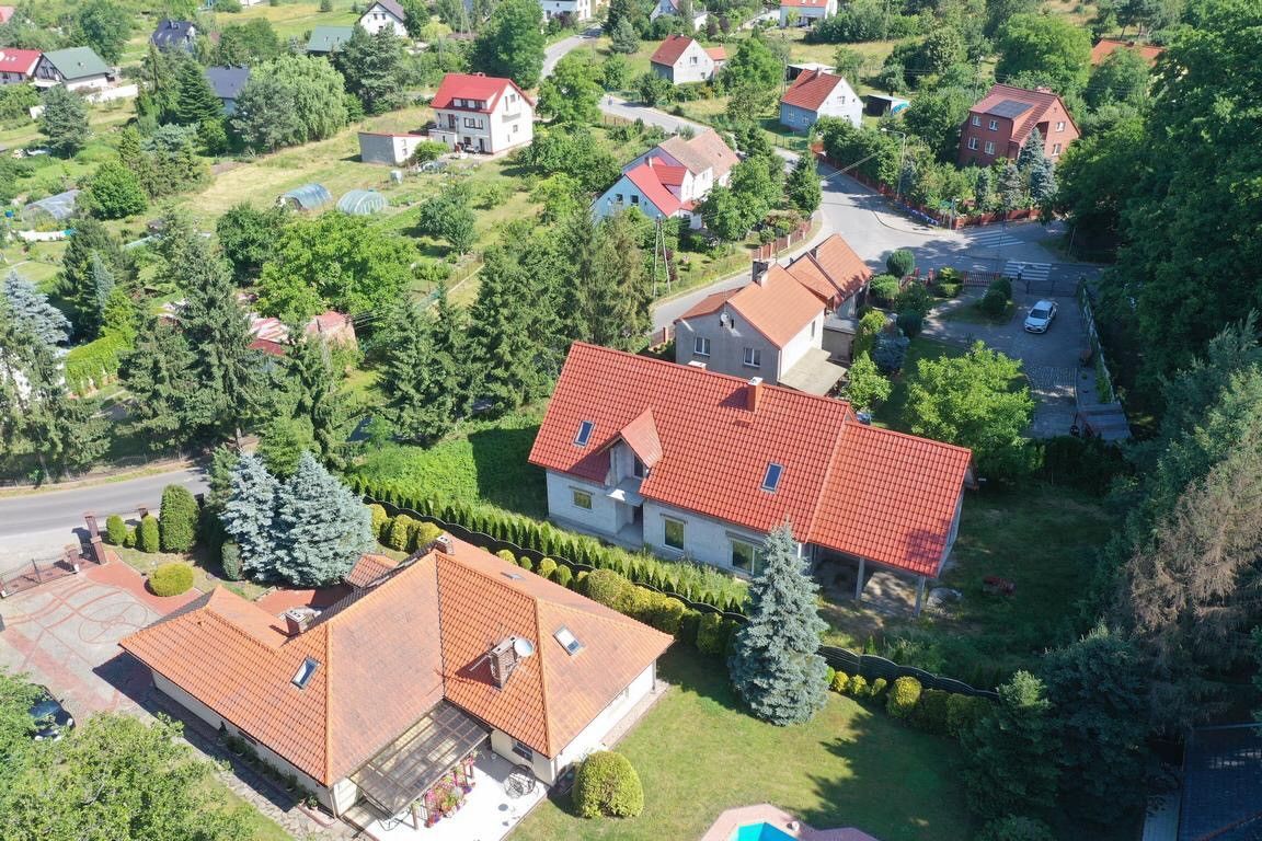 dom wolnostojący, 5 pokoi Mrozów, ul. Tadeusza Kościuszki. Zdjęcie 13