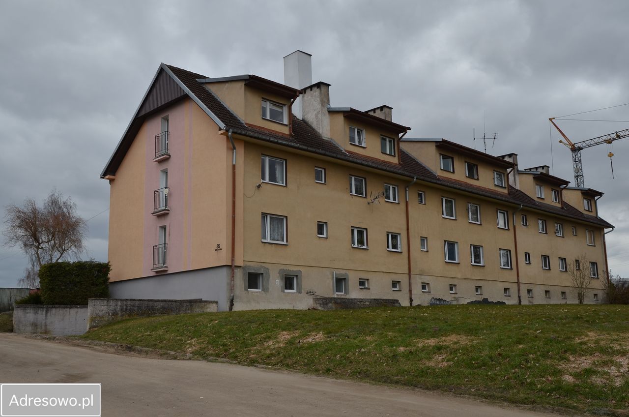 Mieszkanie 4-pokojowe Bytów, ul. Kwiatowa. Zdjęcie 6