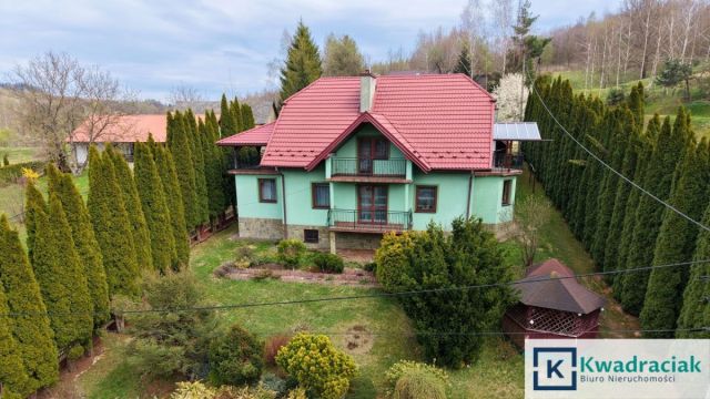 dom wolnostojący, 5 pokoi Kamienica Górna. Zdjęcie 1