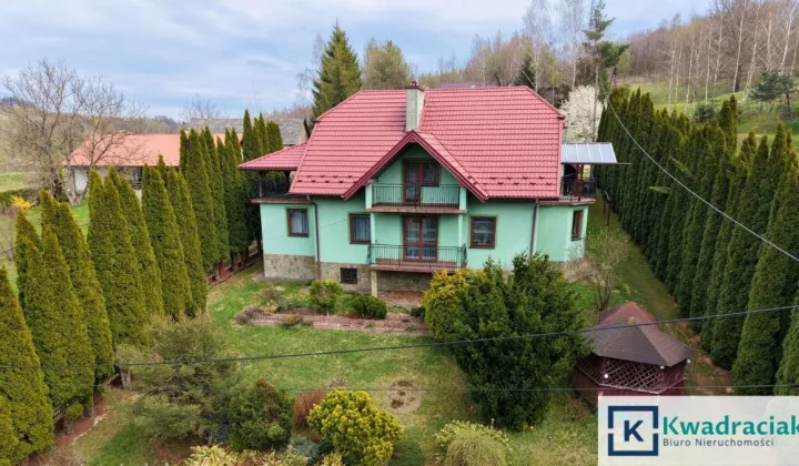 dom wolnostojący, 5 pokoi Kamienica Górna