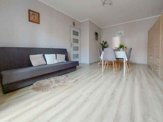 Mieszkanie 2-pokojowe Kraków Podgórze, ul. prof. Wojciecha Marii Bartla. Zdjęcie 3