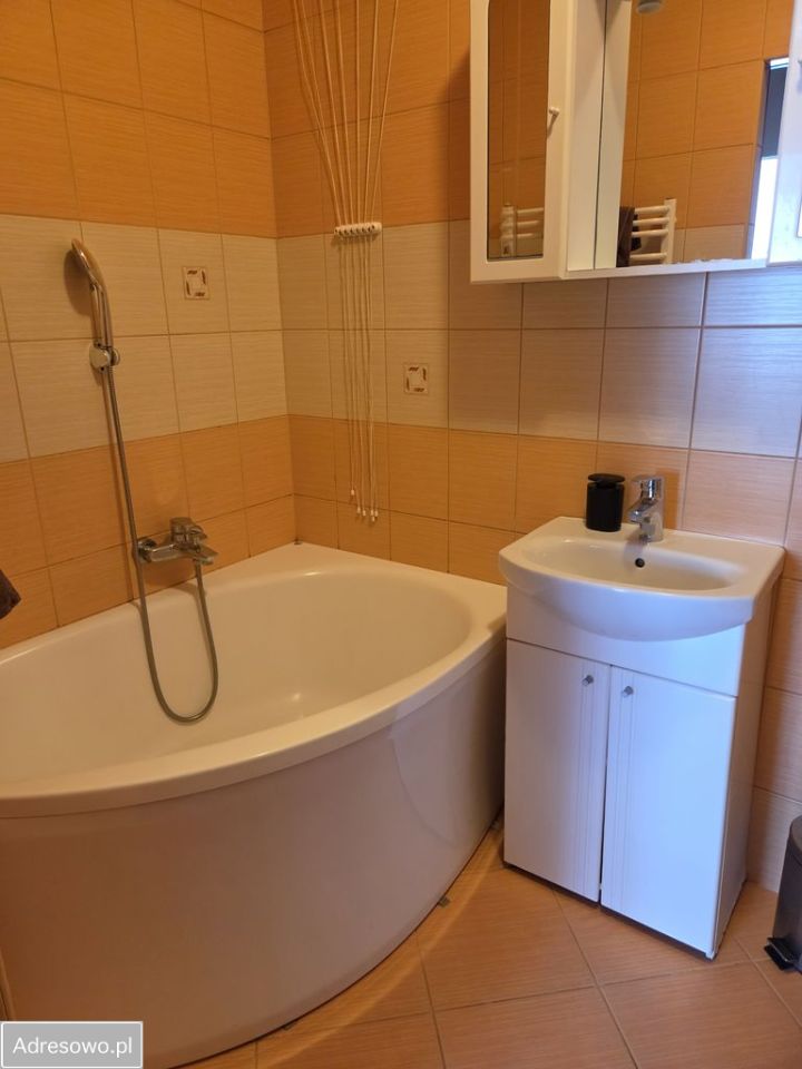 Mieszkanie 2-pokojowe Wrocław Psie Pole, ul. Litewska. Zdjęcie 9