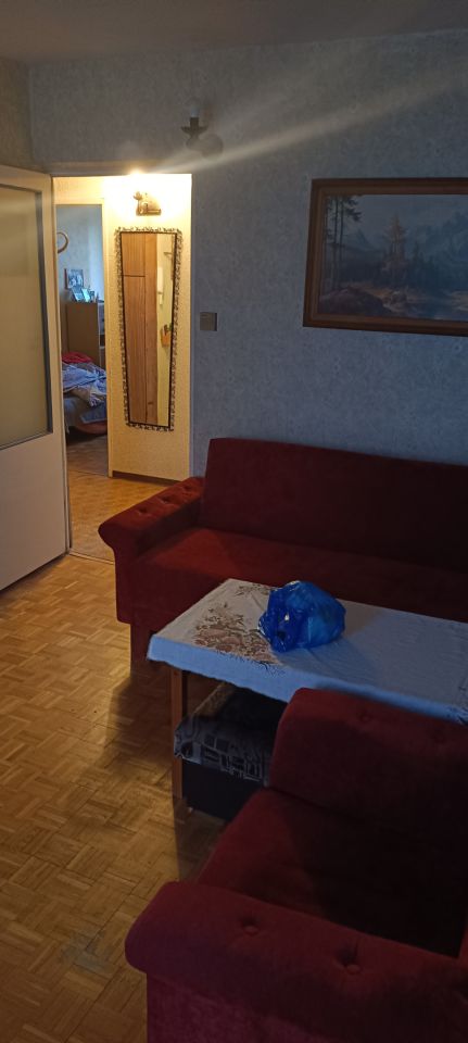 Mieszkanie 3-pokojowe Piotrków Trybunalski Śródmieście, ul. Belzacka. Zdjęcie 4