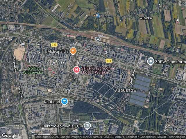 Mieszkanie 2-pokojowe Łódź Widzew, ul. Mikołaja Gogola. Zdjęcie 1