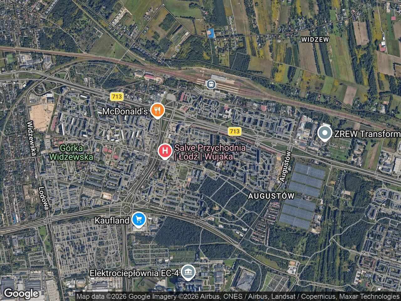 Mieszkanie 2-pokojowe Łódź Widzew, ul. Mikołaja Gogola. Zdjęcie 1