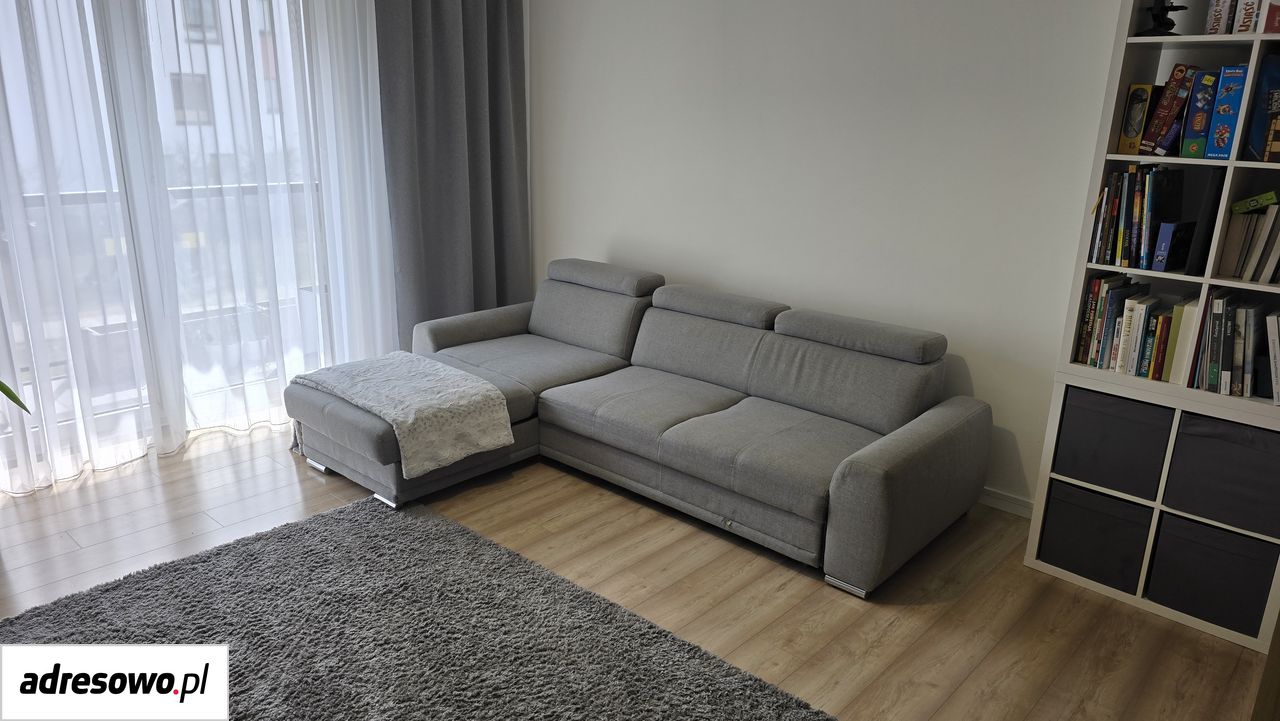Mieszkanie 3-pokojowe Warszawa Wilanów, ul. Adama Branickiego. Zdjęcie 8