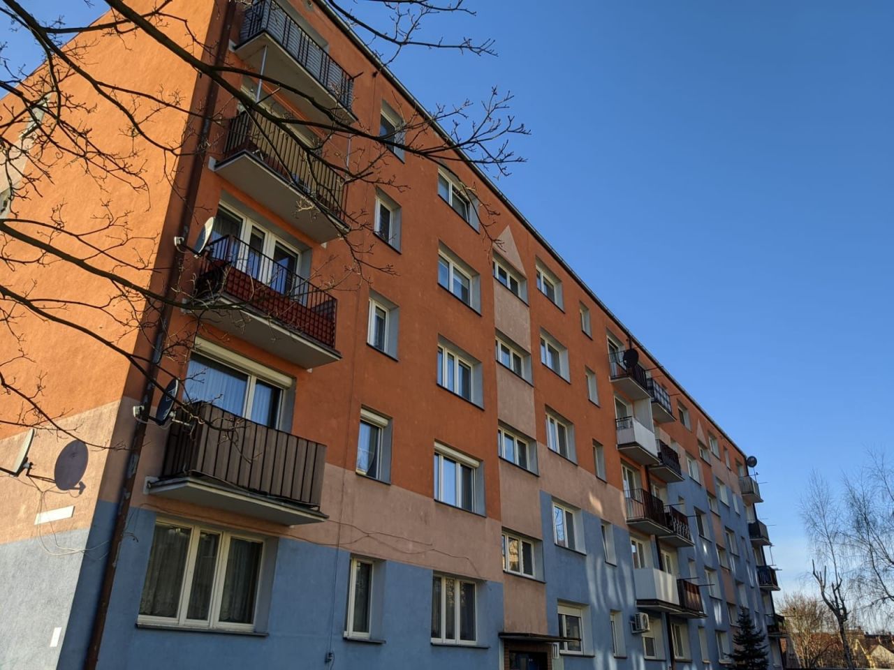 Mieszkanie 2-pokojowe Nowa Sól, os. Kopernika