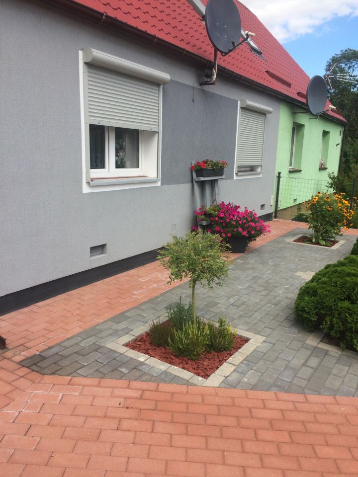 bliźniak, 4 pokoje Dargosław