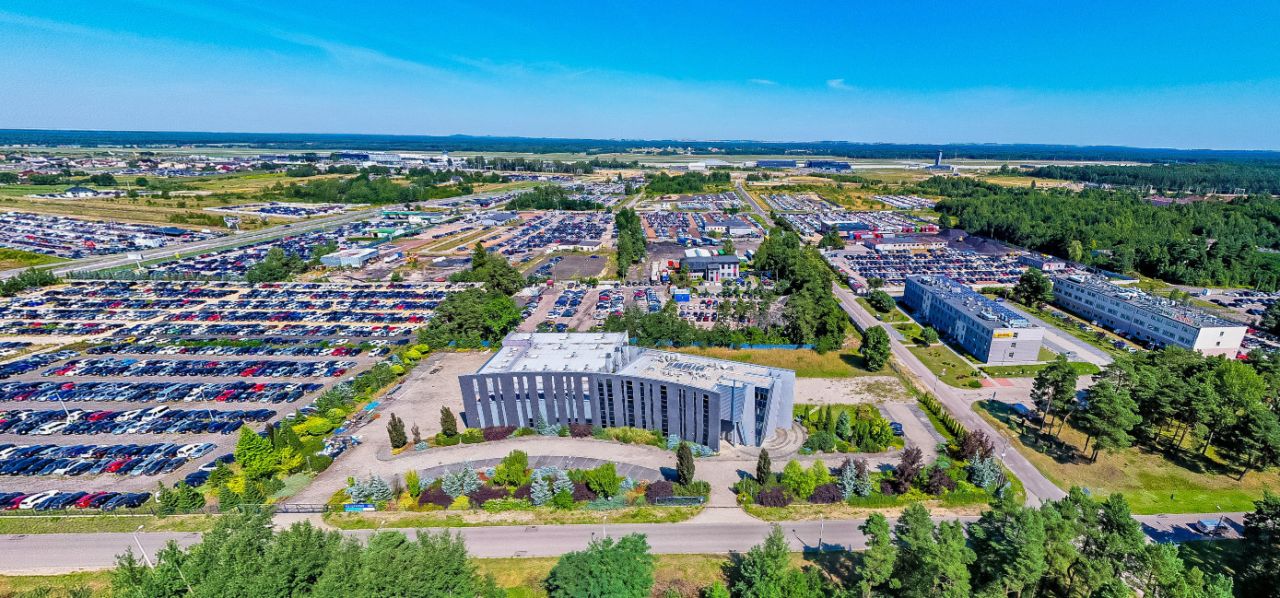 Nieruchomość komercyjna Pyrzowice, ul. Centralna. Zdjęcie 5