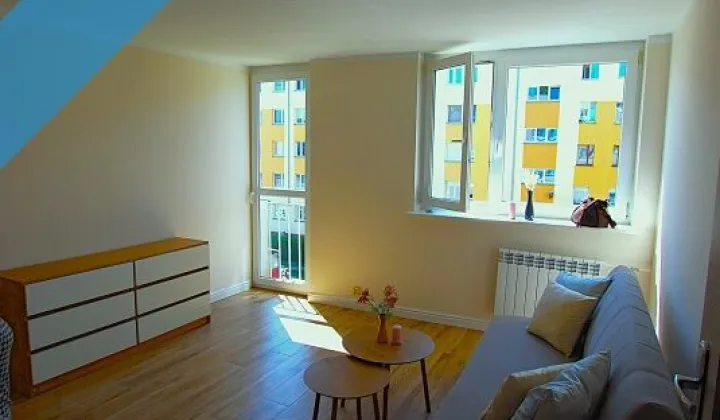 Mieszkanie 1-pokojowe Świnoujście Centrum, ul. Jana Matejki