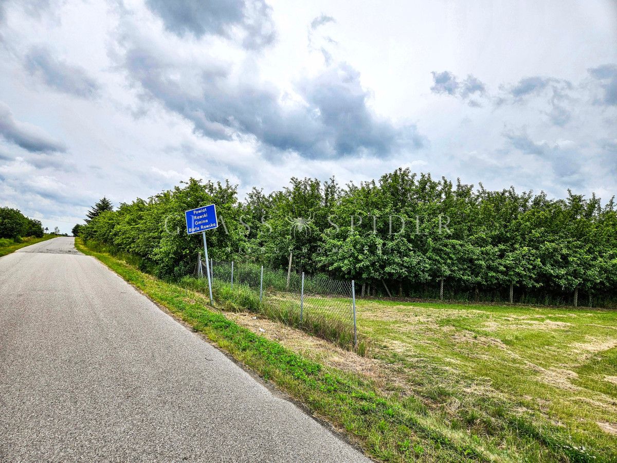 Działka rolna Narty