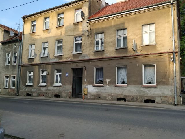 Mieszkanie 4-pokojowe Ostróda, ul. Gustawa Gizewiusza. Zdjęcie 1