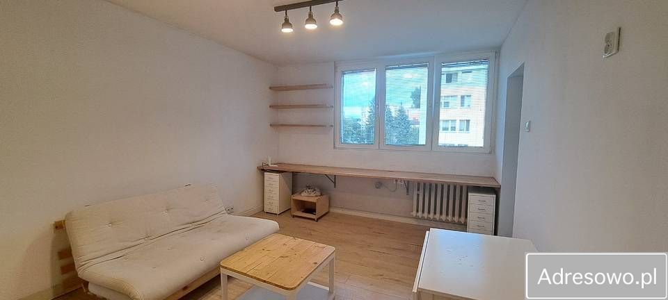 Mieszkanie 1-pokojowe Łódź Dąbrowa, ul. Alojzego Felińskiego