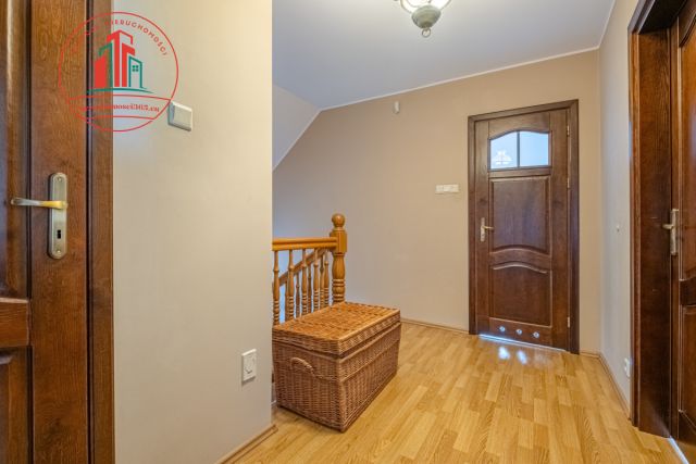 dom wolnostojący, 5 pokoi Zawory, ul. Kaszubska. Zdjęcie 21