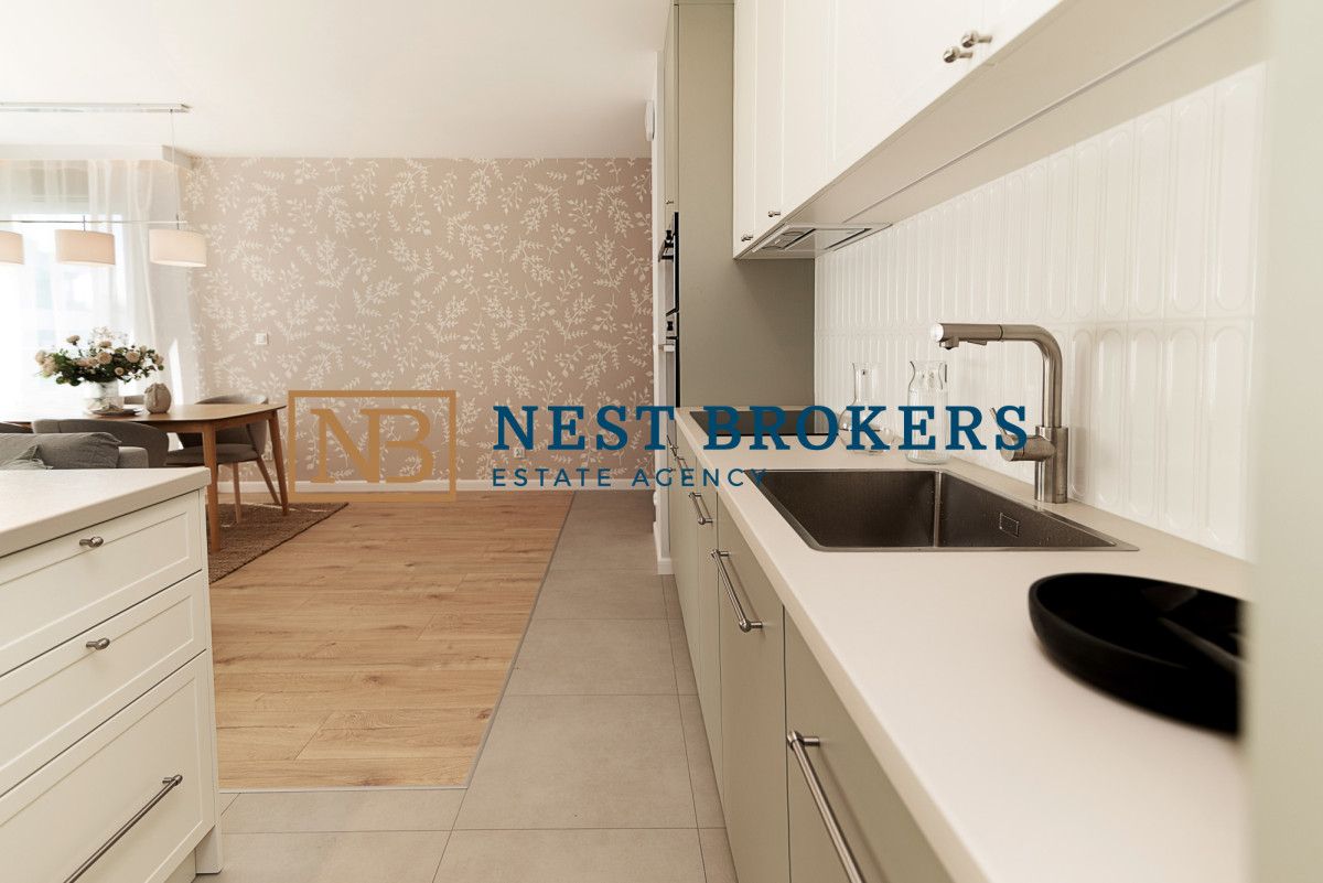 Mieszkanie 3-pokojowe Kraków Prądnik Biały, ul. Stefana Banacha. Zdjęcie 7