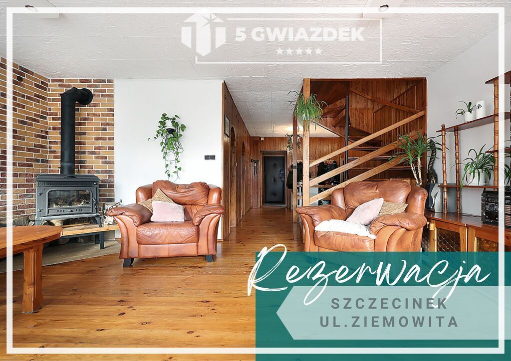 dom szeregowy, 5 pokoi Szczecinek, ul. Ziemowita