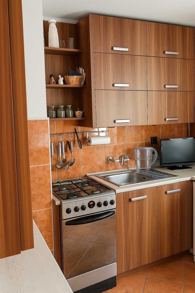 Mieszkanie 2-pokojowe Sierpc, ul. Wincentego Witosa. Zdjęcie 6