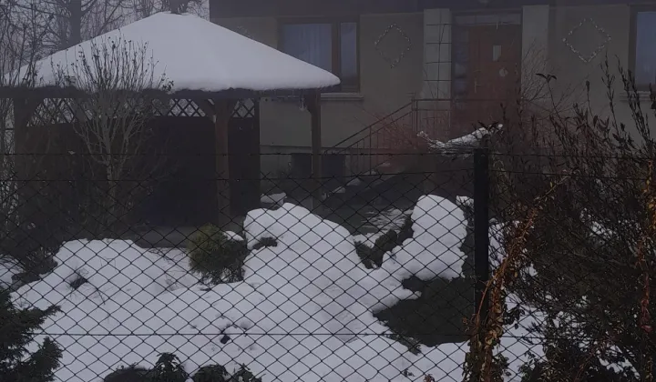 dom wolnostojący, 3 pokoje Chronów