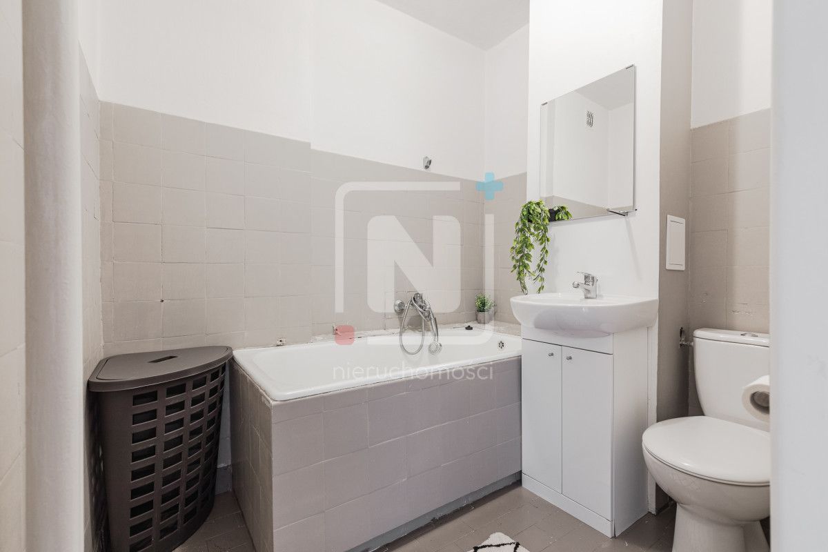 Mieszkanie 1-pokojowe Warszawa Śródmieście, ul. Okrąg. Zdjęcie 9