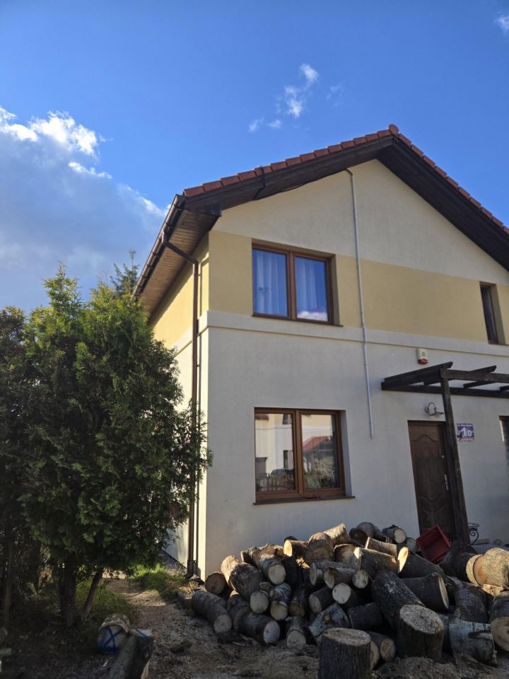 bliźniak, 6 pokoi Sierzchów, ul. Mazowiecka. Zdjęcie 6